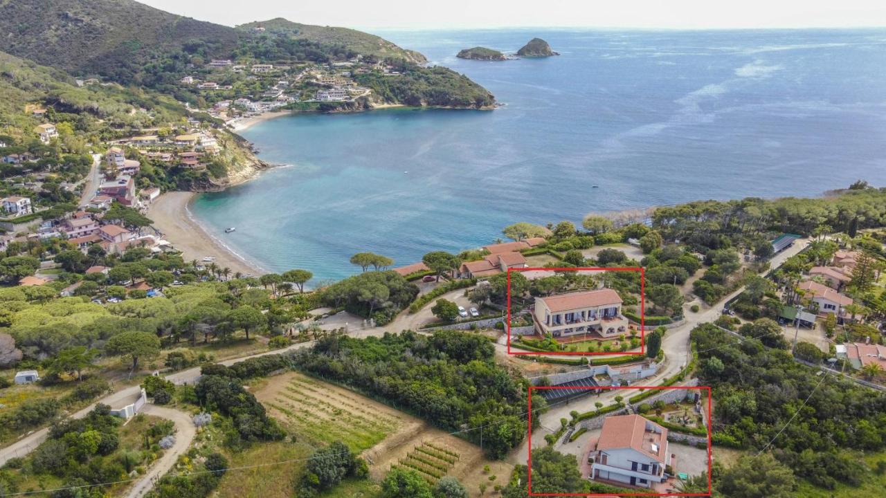 Apartments La Turistica Capoliveri  Zewnętrze zdjęcie