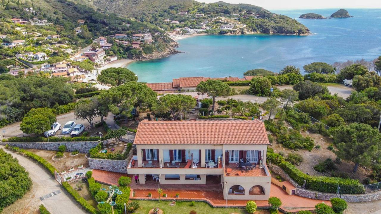 Apartments La Turistica Capoliveri  Zewnętrze zdjęcie