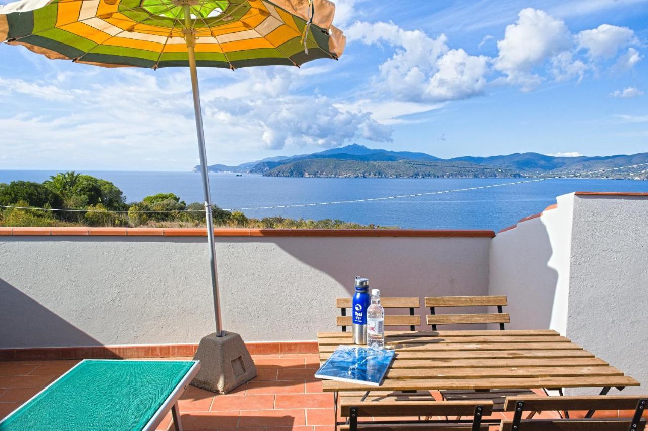 Apartments La Turistica Capoliveri  Zewnętrze zdjęcie