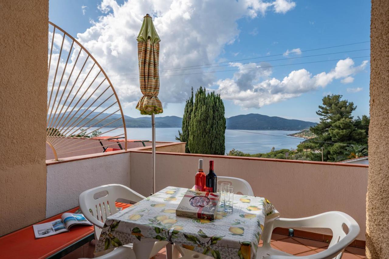 Apartments La Turistica Capoliveri  Zewnętrze zdjęcie
