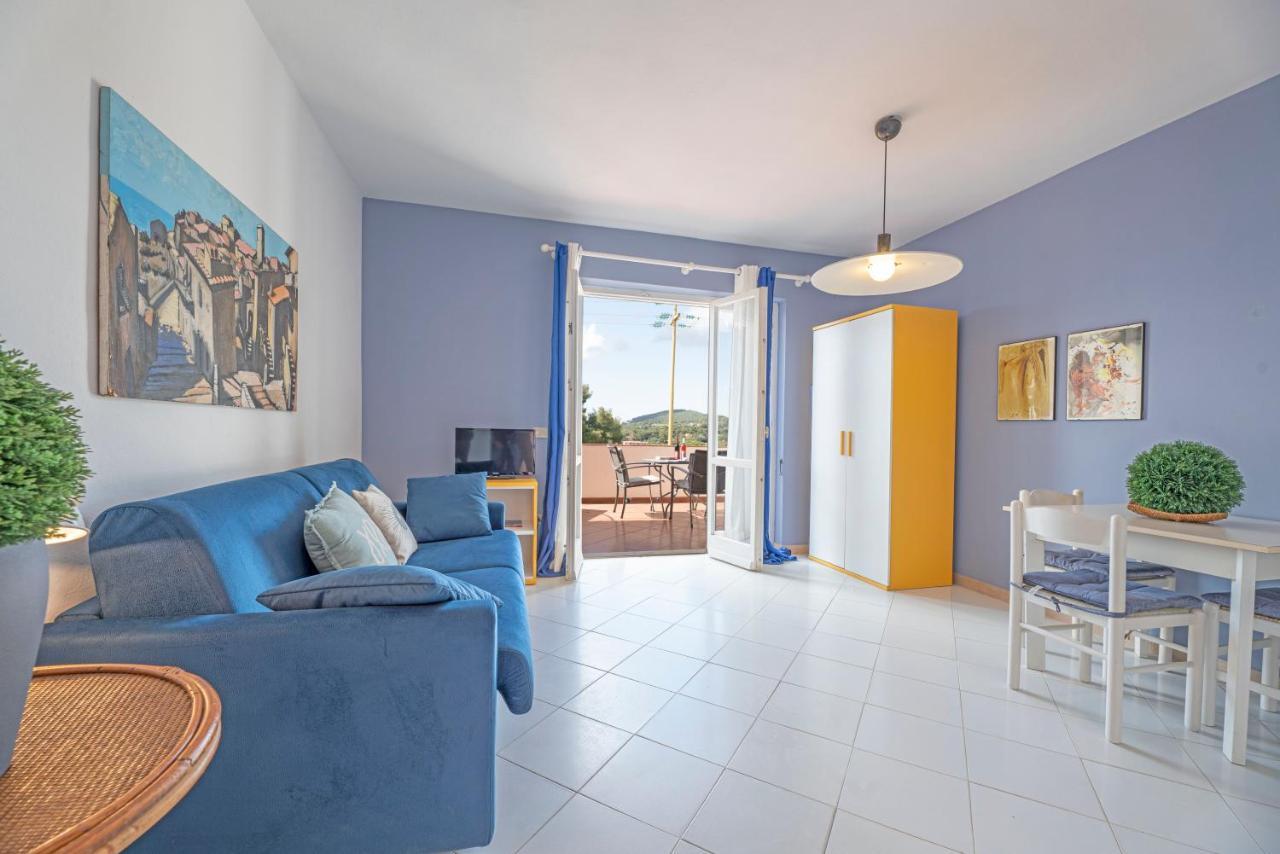 Apartments La Turistica Capoliveri  Zewnętrze zdjęcie