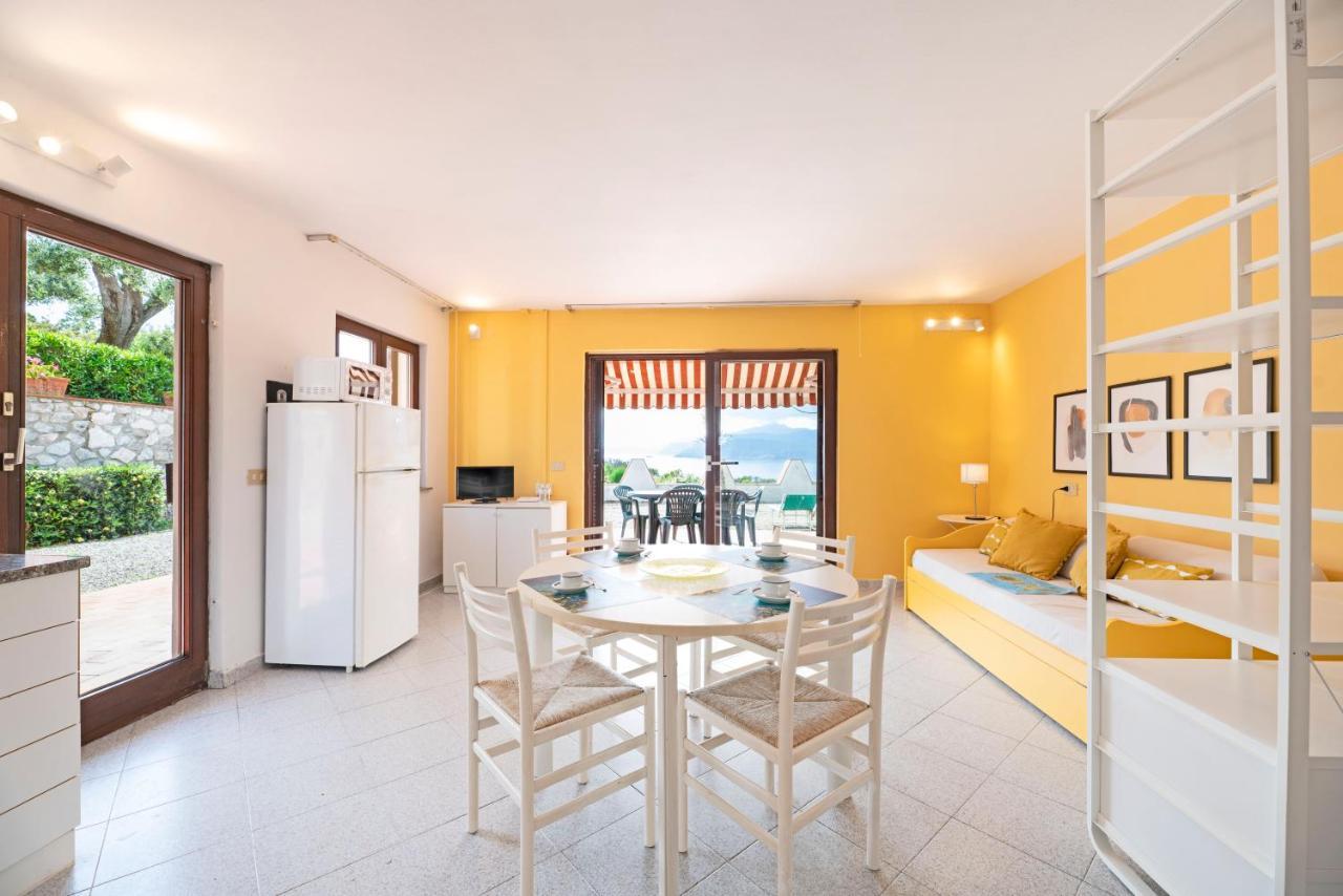 Apartments La Turistica Capoliveri  Zewnętrze zdjęcie