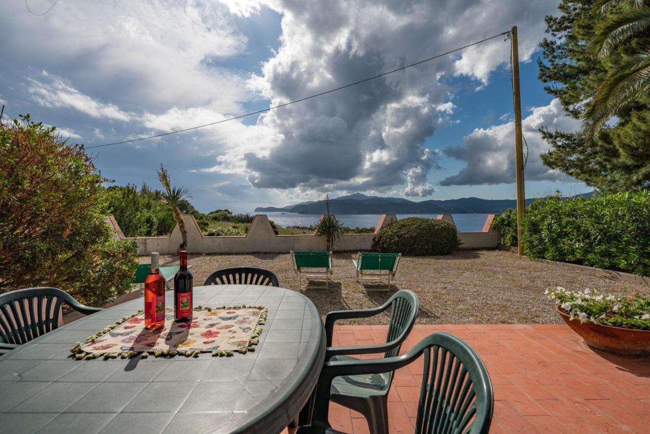 Apartments La Turistica Capoliveri  Zewnętrze zdjęcie