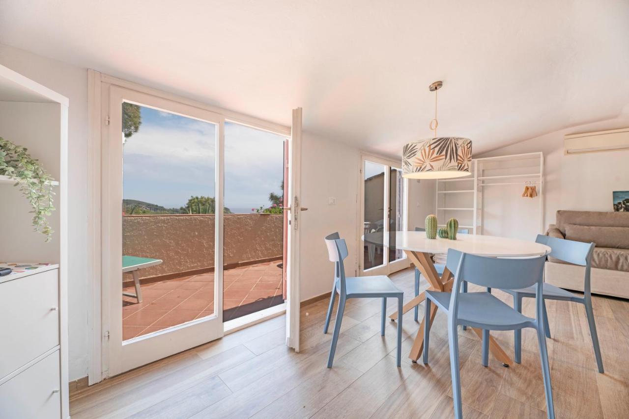 Apartments La Turistica Capoliveri  Zewnętrze zdjęcie