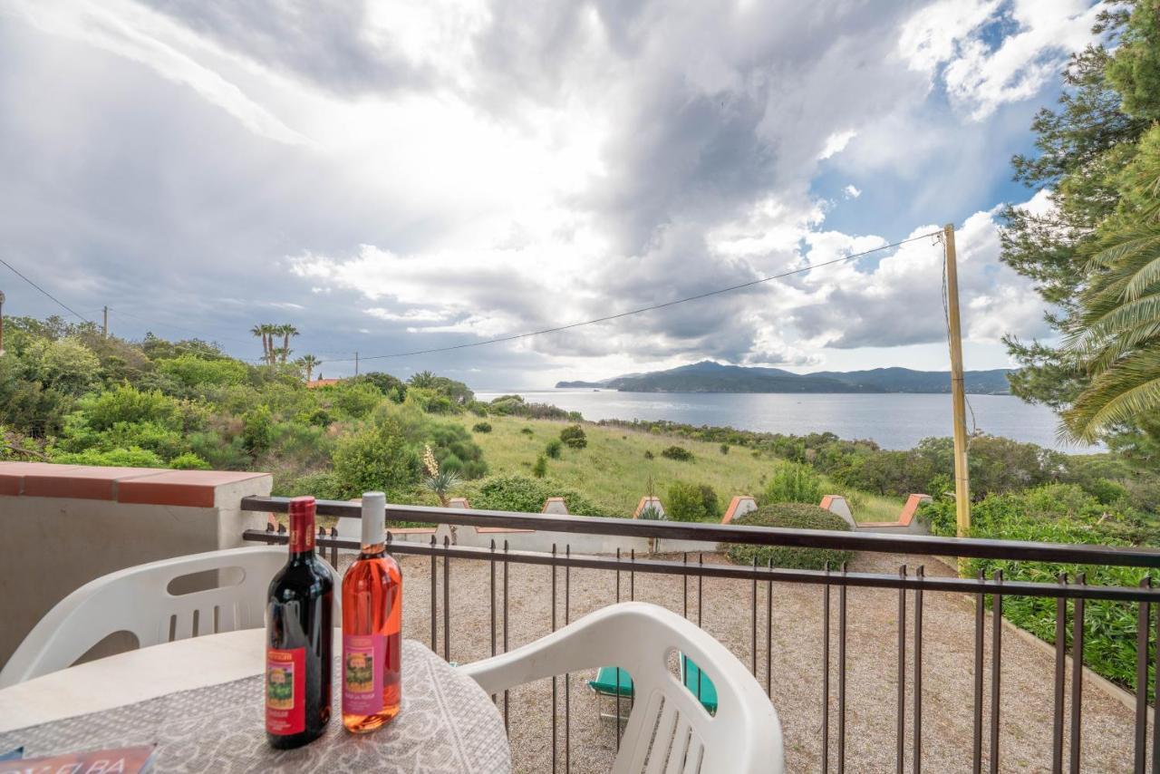 Apartments La Turistica Capoliveri  Zewnętrze zdjęcie