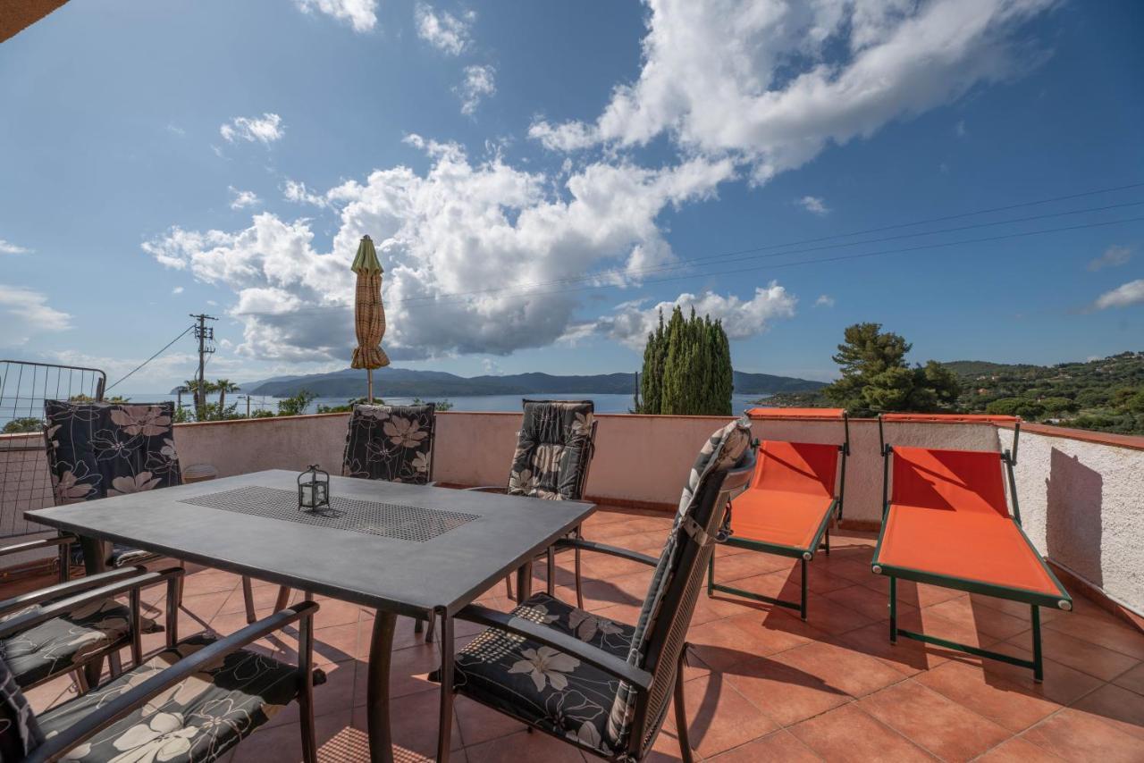 Apartments La Turistica Capoliveri  Zewnętrze zdjęcie
