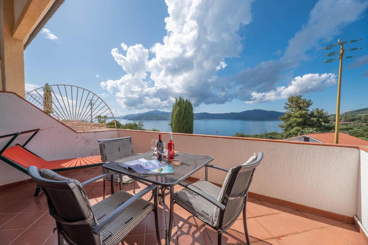 Apartments La Turistica Capoliveri  Zewnętrze zdjęcie