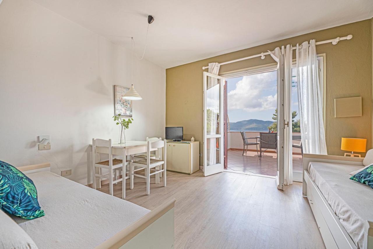 Apartments La Turistica Capoliveri  Zewnętrze zdjęcie