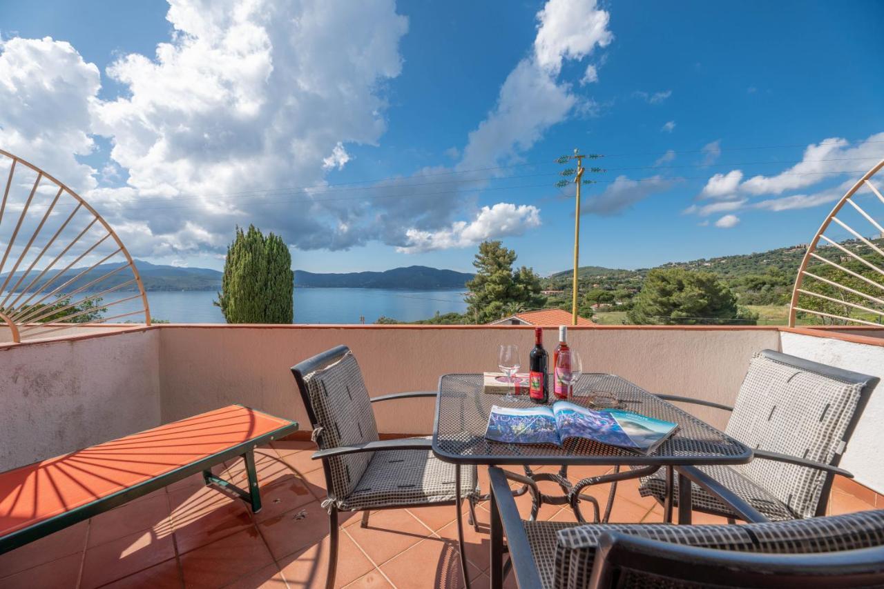 Apartments La Turistica Capoliveri  Zewnętrze zdjęcie
