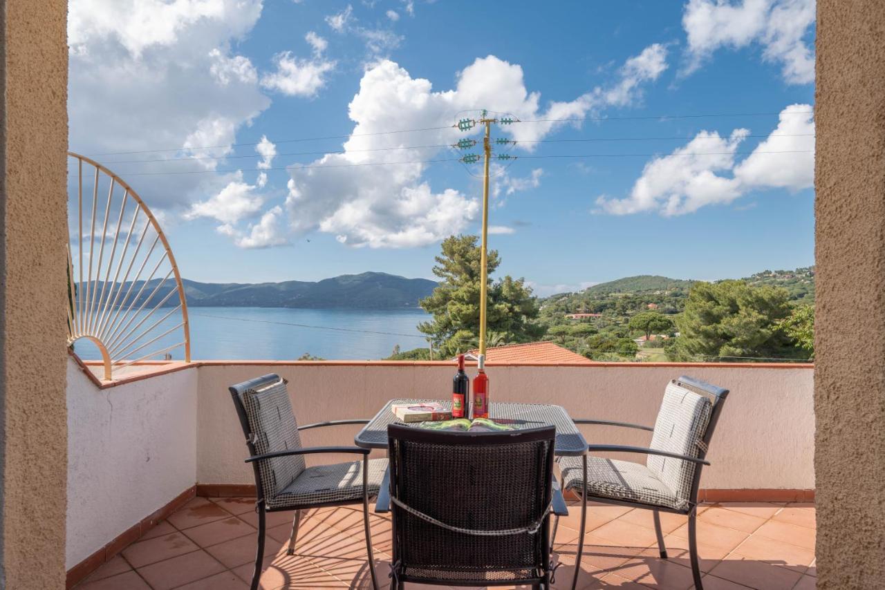 Apartments La Turistica Capoliveri  Zewnętrze zdjęcie