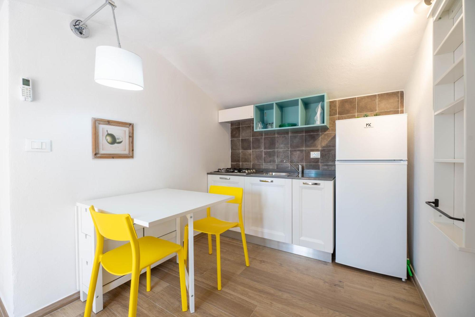 Apartments La Turistica Capoliveri  Zewnętrze zdjęcie