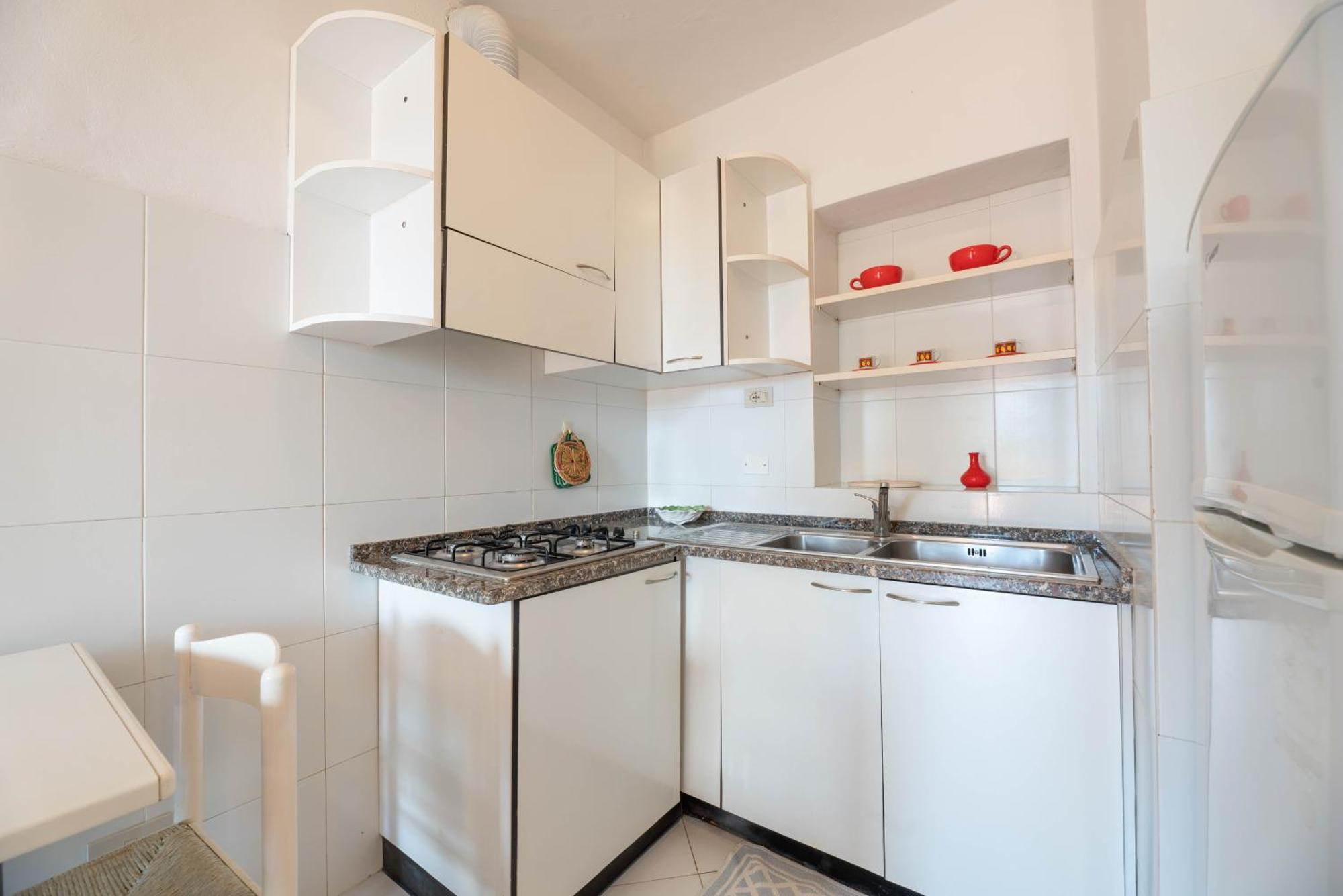 Apartments La Turistica Capoliveri  Zewnętrze zdjęcie